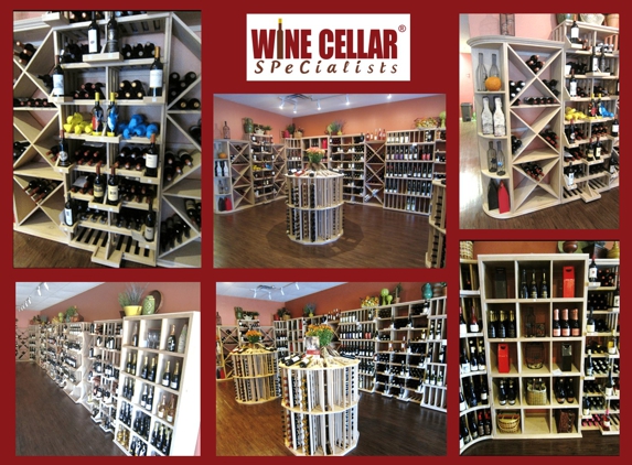 Wine Cellar Specialists - Richardson, TX