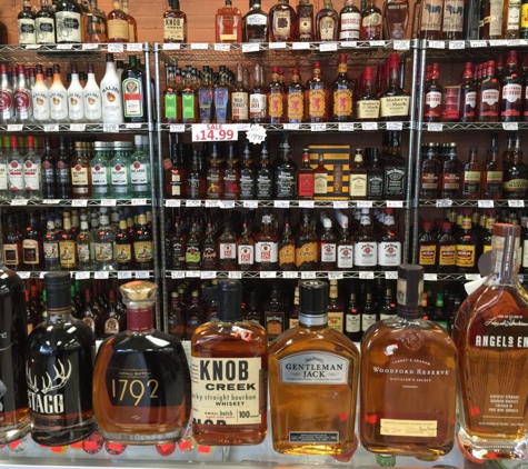 ALI BABA LIQUOR & SMOKE SHOP - Louisville, KY