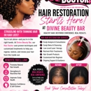 Divine Beauty Bar - Hair Braiding