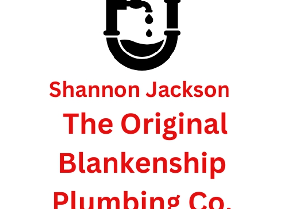 Blankenship Plumbing Co. -Shannon Jackson - Winchester, TN