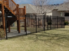 American Fence Company of Kearney, Nebraska – Fence company serving  Kearney, Nebraska and nearby communities.