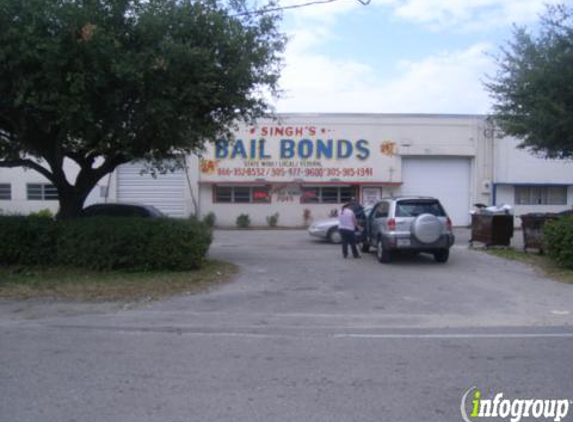 Xpress Bail Bonds Inc - Miami, FL