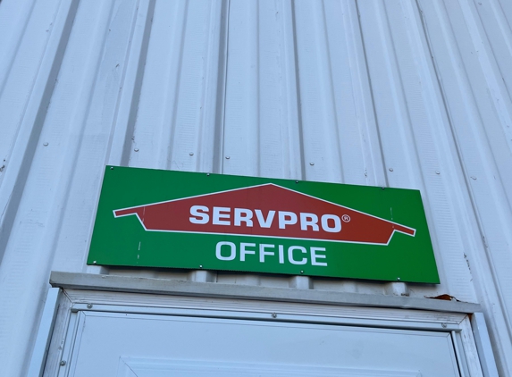 SERVPRO of Henry and Randolph Counties - New Castle, IN