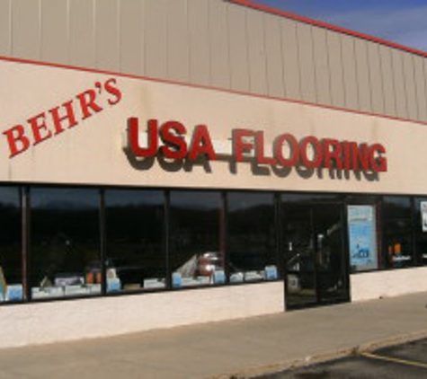 Behr's USA Flooring - Dundas, MN