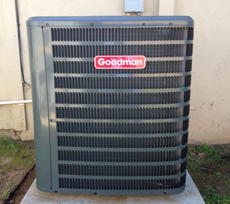 A Air heating and Air Conditioning inc - El Cajon, CA