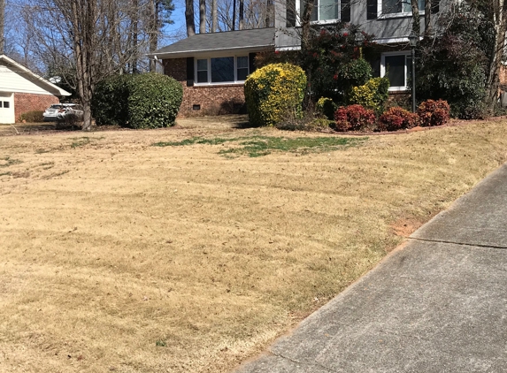 Stepping Stones Lawns and Landscaping - Lawrenceville, GA