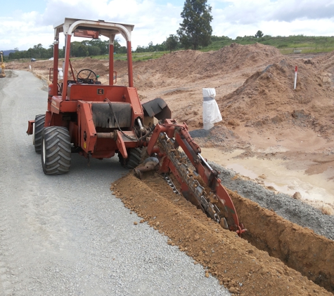 Bill Murray Trenching - Rosemount, QLD