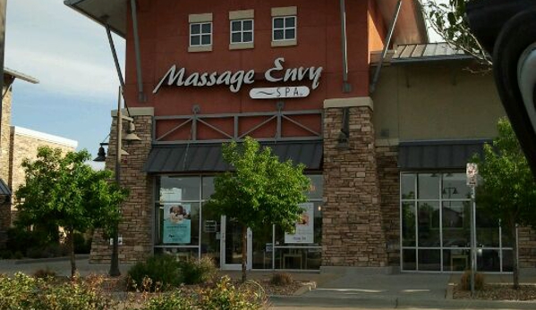 Massage Envy - Longmont - Longmont, CO