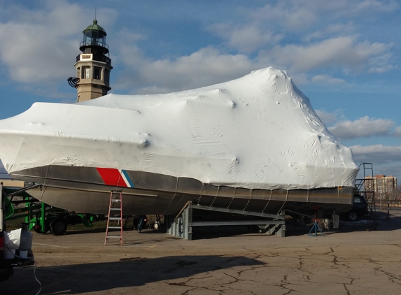 Rochester Shrink Wrap - Ontario, NY