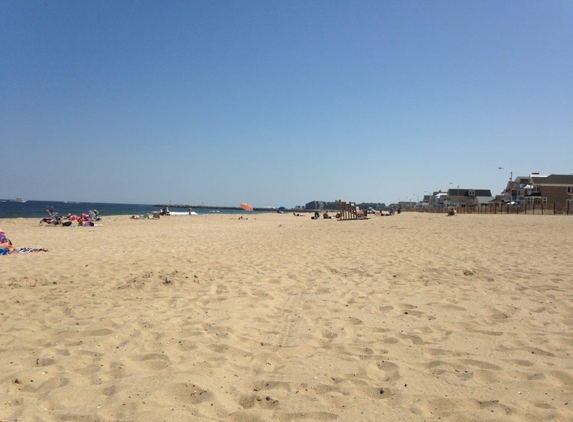 Manasquan Beach - Manasquan, NJ