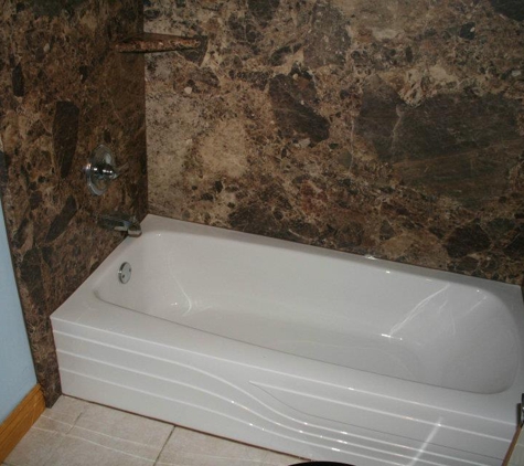 Executive Tub Refinishing & Acrylic Bath Systems