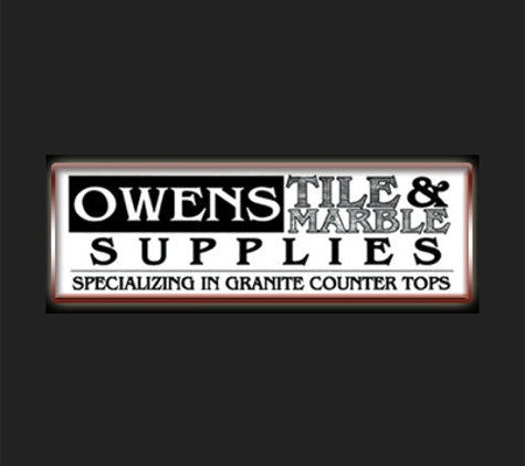 Owens Tile And Marble Supplies - Hanford, CA