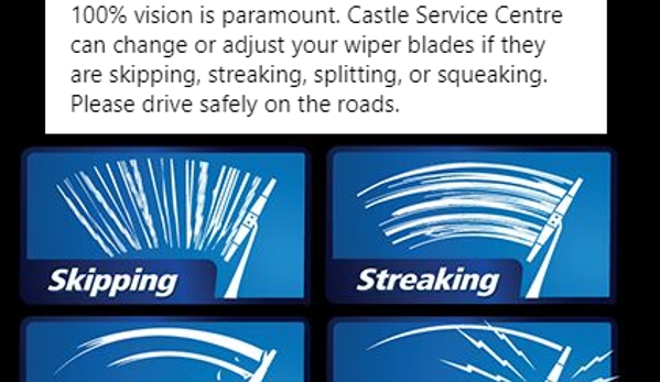 Castle Service Centre - Castle Hill, NSW