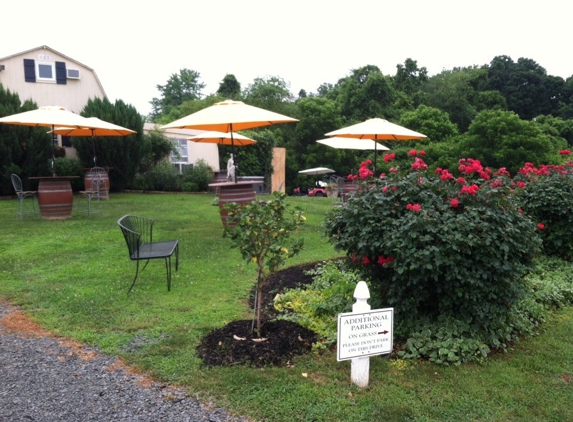 Three Fox Vineyards - Delaplane, VA