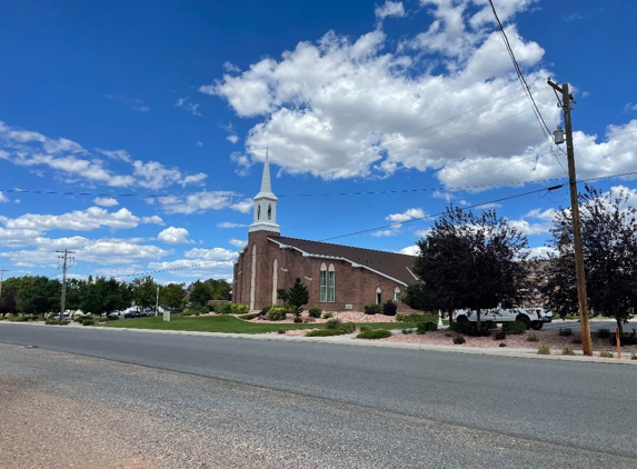 The Church of Jesus Christ of Latter-day Saints - Parowan, UT