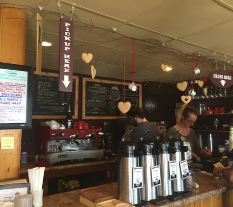 Red Cup Coffee House - Boothbay Harbor, ME