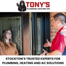 Tony's Plumbing, Heating and Air - Plumbers