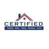 Certified Inc. Roofing gallery