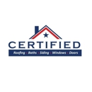 Certified Incorporated - Roofing Contractors