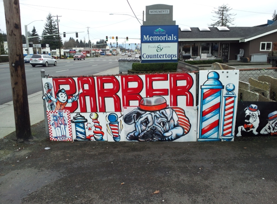 Barber Shop Stop - Everett, WA