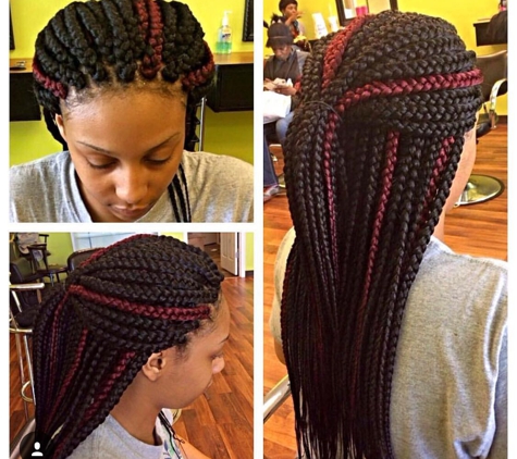 Diamond African Hair Braiding LLC - Redford, MI