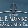 Law Offices Of Lyle B. Masnikoff & Associates, P.A.