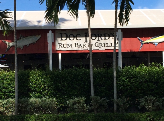 Doc Ford's Rum Bar & Grille - Captiva, FL