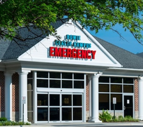 Emergency Services at UM Bowie Health Center - Bowie, MD