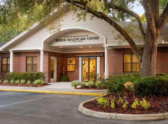 HCA Florida Senior Healthcare Center at Crown Pointe - Gainesville, FL