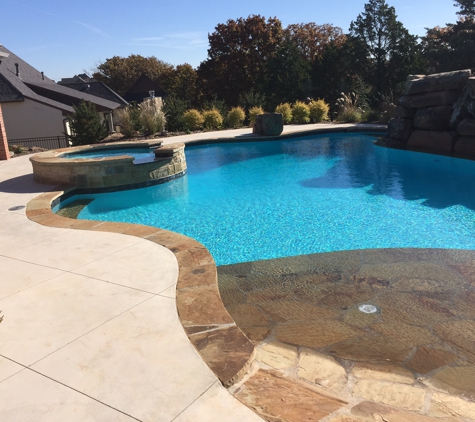 Advanced Sprinkler & Landscape Inc Asl Pools & Spas - Midwest City, OK