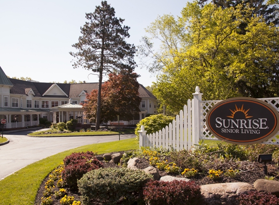 Sunrise Assisted Living-Morris - Morris Plains, NJ