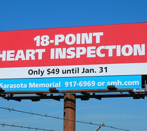 Berlin Outdoor Advertising - Venice, FL