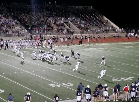 Turner Stadium - Humble, TX