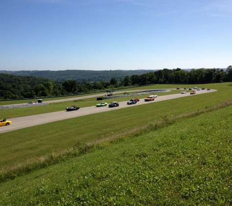 Pittsburgh International Race Complex - Wampum, PA