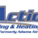 Action Cooling & Heating - Hospital Equipment & Supplies