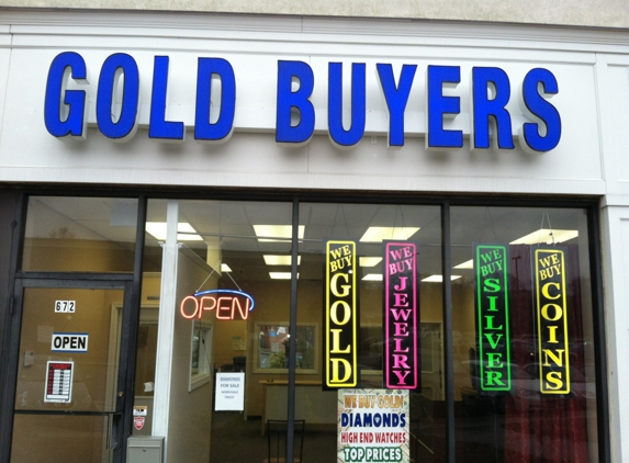 Rated #1 Gold Buyer & Diamond Buyer in Connecticut - East Haven, CT