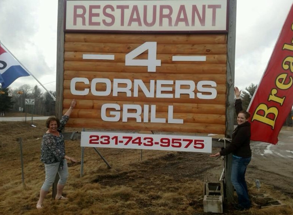 4 Corners Grill Restaurant - Marion, MI