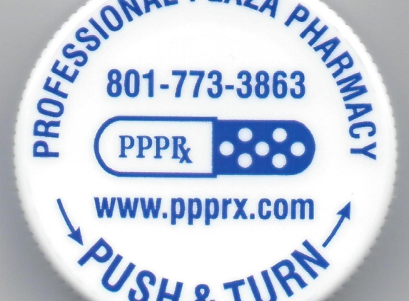 Professional Plaza Pharmacy - Layton, UT