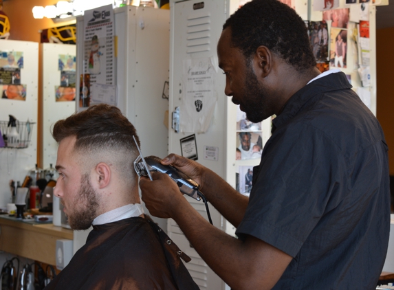 Sharp Edges Barber Shop - Winchester, VA