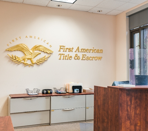 First American Title Company - Carlsbad, CA