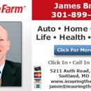 State Farm: James Brown - Insurance