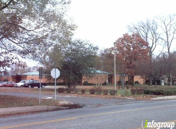 Annapolis Library - Annapolis, MD