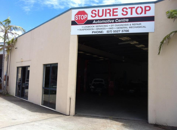 Sure Stop Automotive Centre - Nerang, QLD