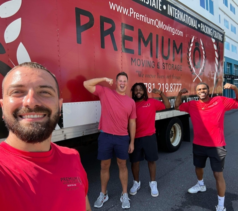 Premium Q Moving and Storage - Boston, MA