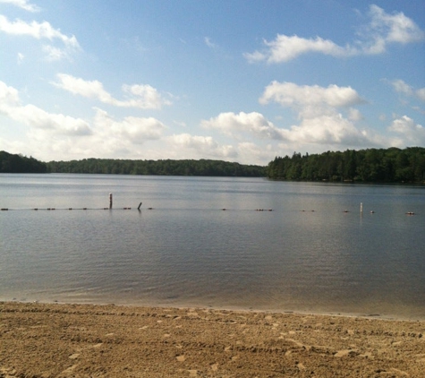 Promised Land State Park - Greentown, PA