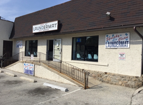 Squeaky Clean Laundromat - Aldan, PA