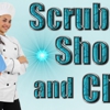 Scrubs Shoes & Chef gallery