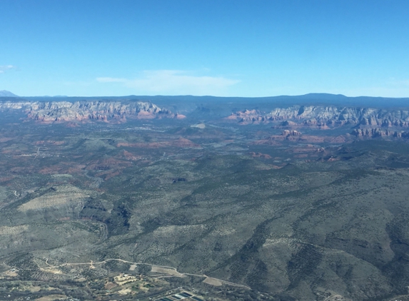 Sedona Airport Restaurant - Sedona, AZ