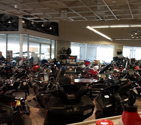 RideNow Powersports Chandler, Euro & Indian Motorcycle - Chandler, AZ