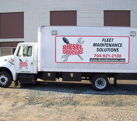 Diesel Doctors Truck & Trailer Repair Service - Charlotte, NC